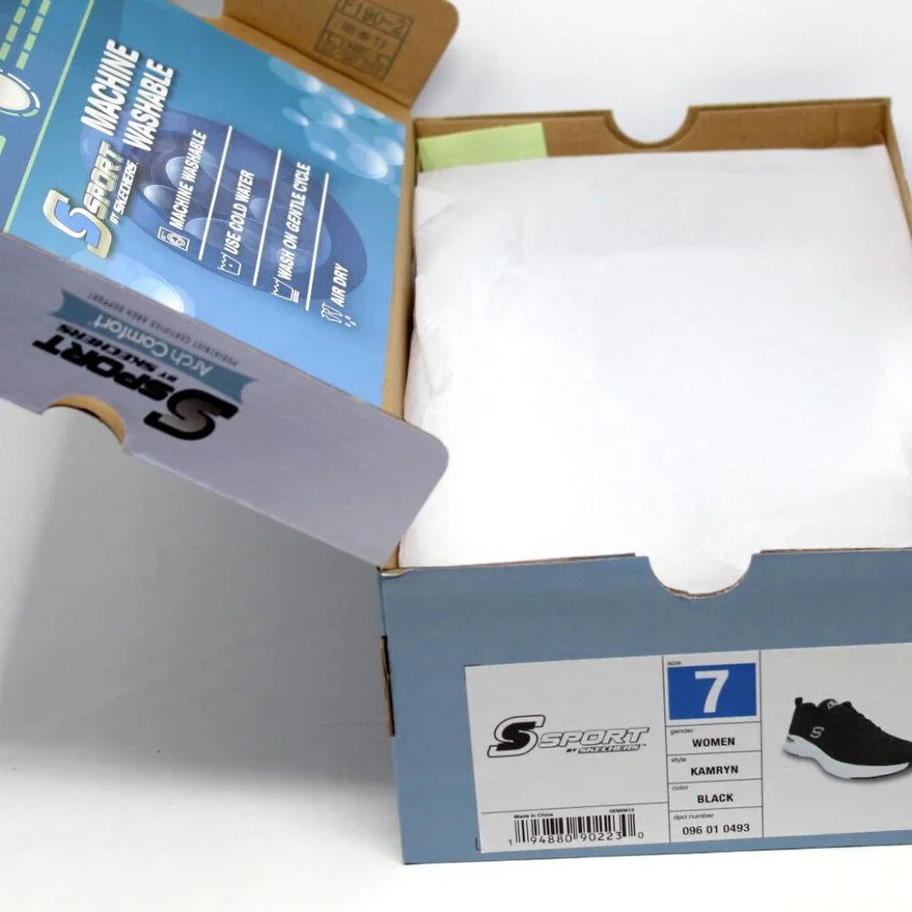 S Sport by Skechers Women's Kamaryn Performance Sneakers - Picture 3 of 15